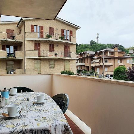 Casa Rossella Leilighet Porto SantʼElpidio Eksteriør bilde