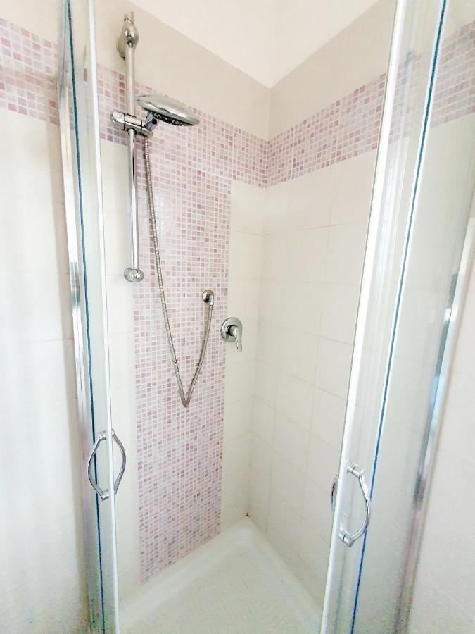 Casa Rossella Leilighet Porto SantʼElpidio Eksteriør bilde