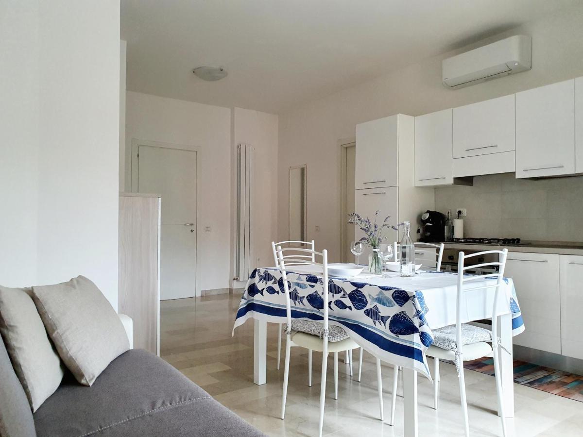 Casa Rossella Leilighet Porto SantʼElpidio Eksteriør bilde