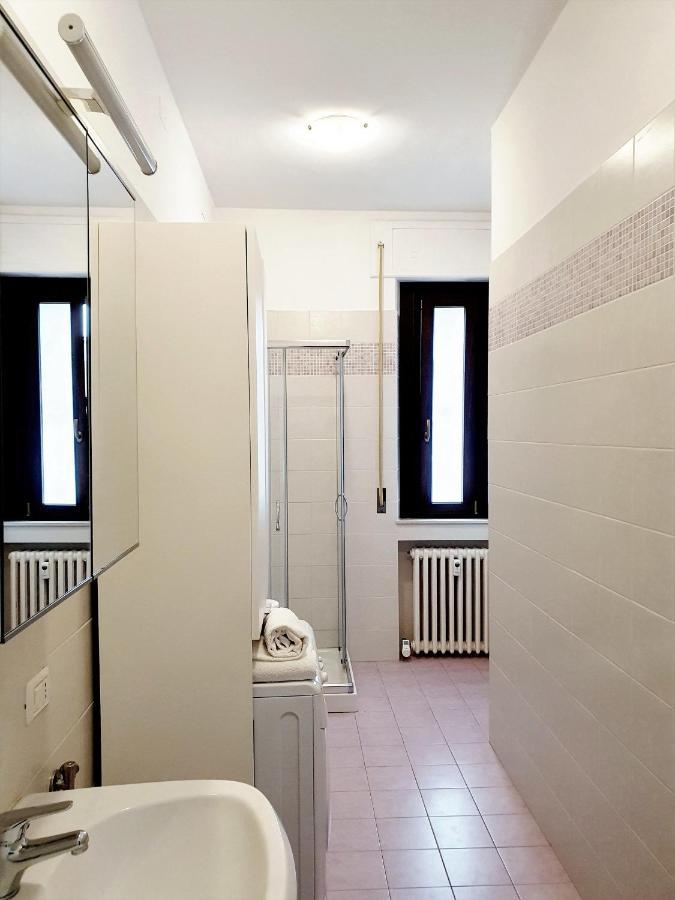 Casa Rossella Leilighet Porto SantʼElpidio Eksteriør bilde