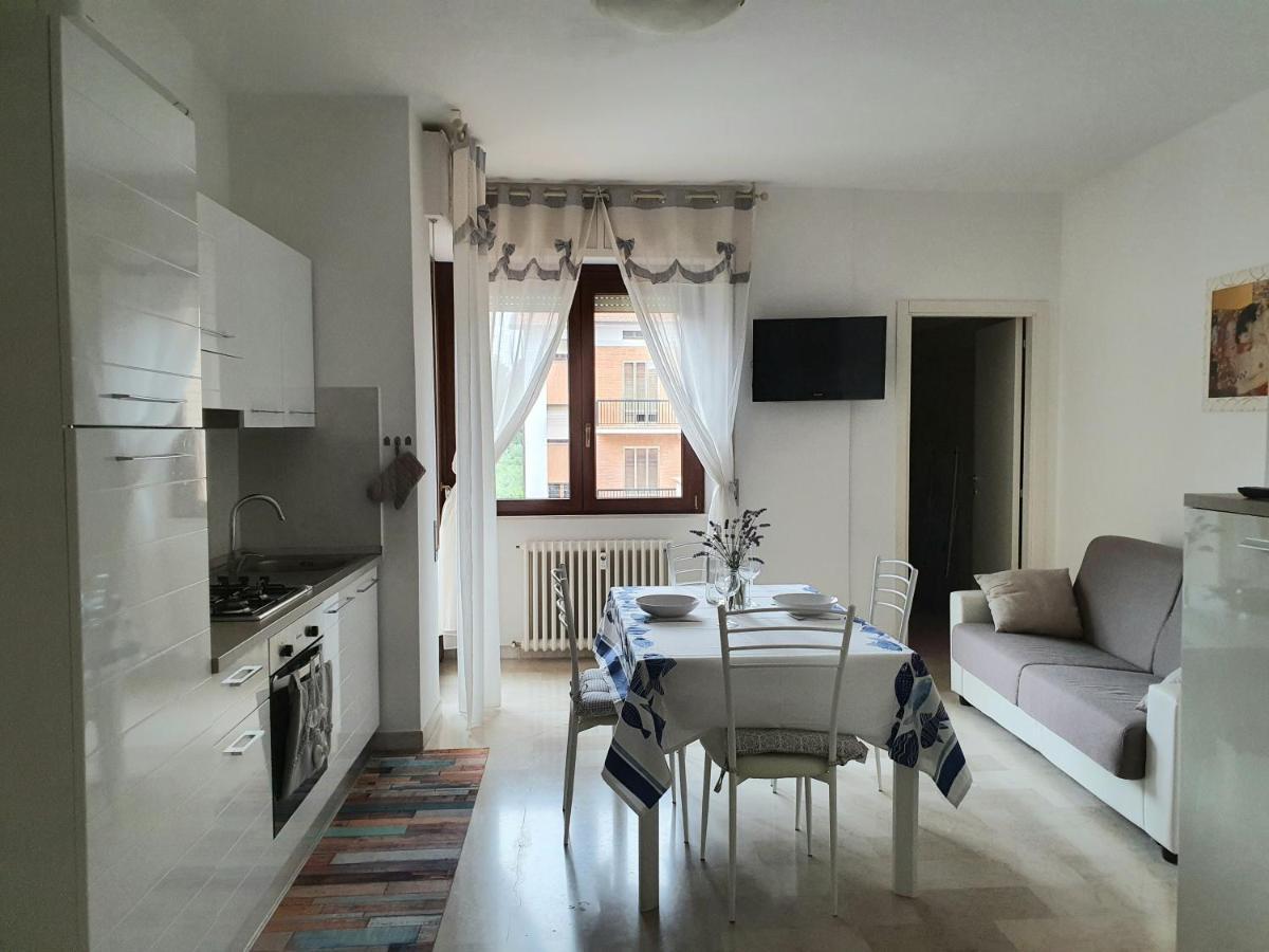 Casa Rossella Leilighet Porto SantʼElpidio Eksteriør bilde