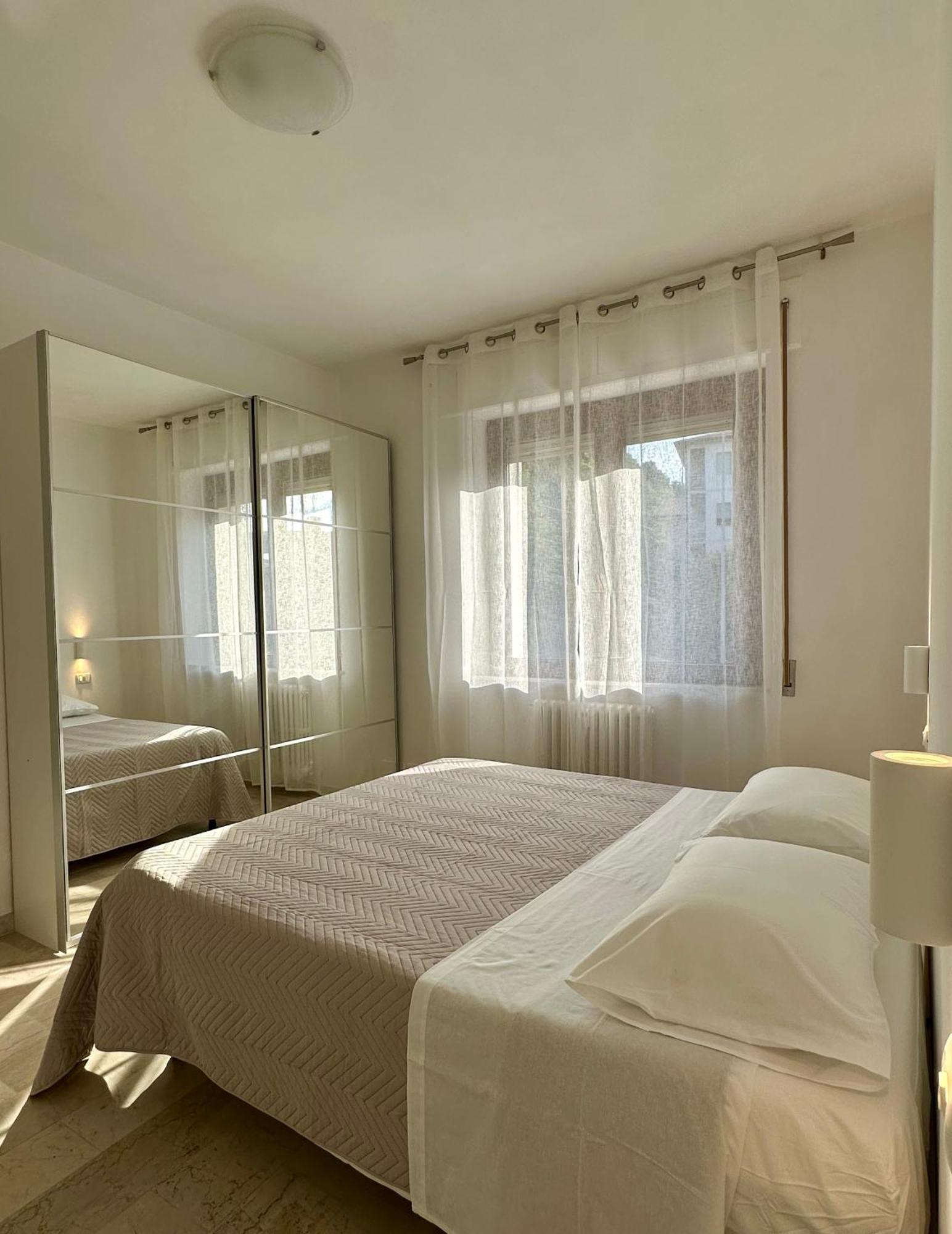 Casa Rossella Leilighet Porto SantʼElpidio Eksteriør bilde